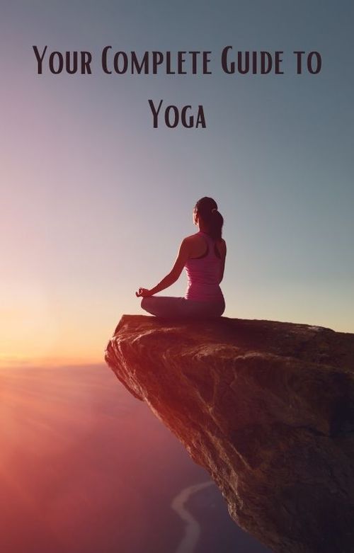 Product picture Your Complete Guide to Yoga